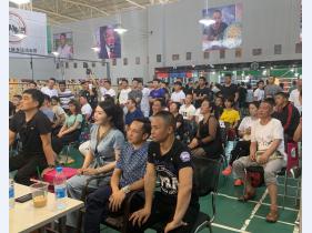 名人堂5月WBA中国区排名赛